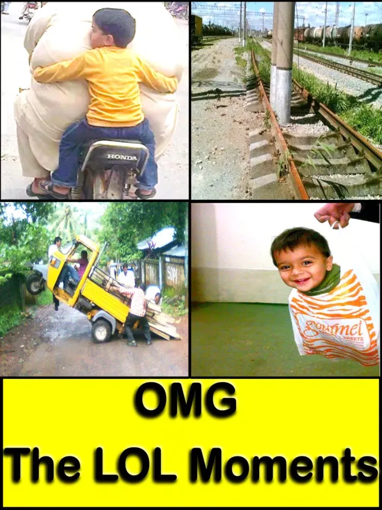 Funny Pics (LOL Pictures) iPad  スクリーンショット