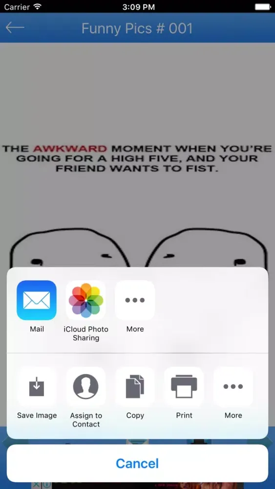 Funny Pics (LOL Pictures) スクリーンショット