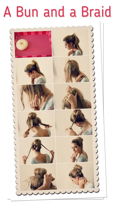 Capturas de tela do Girl Hairstyles