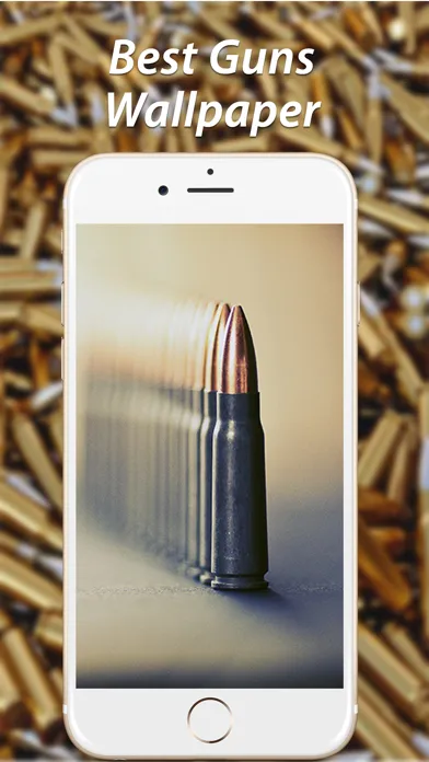 Amazing Gun Wallpapers HD स्क्रीनशॉट
