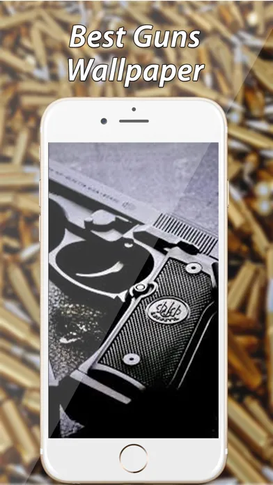 Amazing Gun Wallpapers HD स्क्रीनशॉट