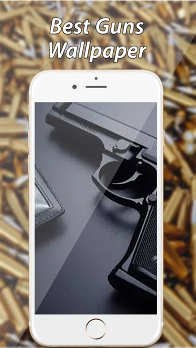 Amazing Gun Wallpapers HD स्क्रीनशॉट
