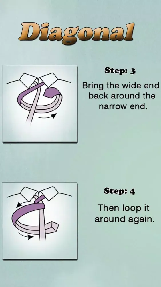 Learn How to tie a Tie Screenshots