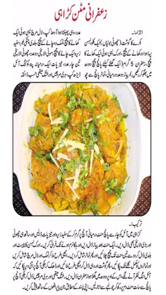 Pakistani Food - Best Healthy Food Recipes in Urdu 스크린샷