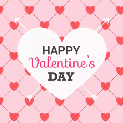 Valentine's Day Card - Happy Valentine's Day Valentine's Day Card - Happy Valentine's Day