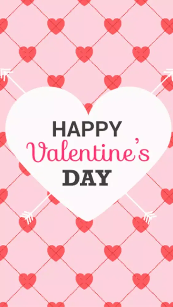 Valentine's Day Card - Happy Valentine's Day Screenshots