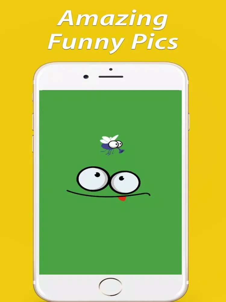 Capturas de pantalla de Funny Pics LOL Wallpapers iPad 