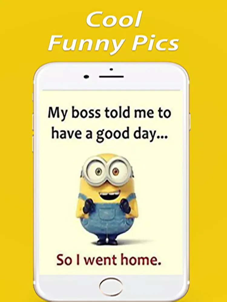 Capturas de pantalla de Funny Pics LOL Wallpapers iPad 