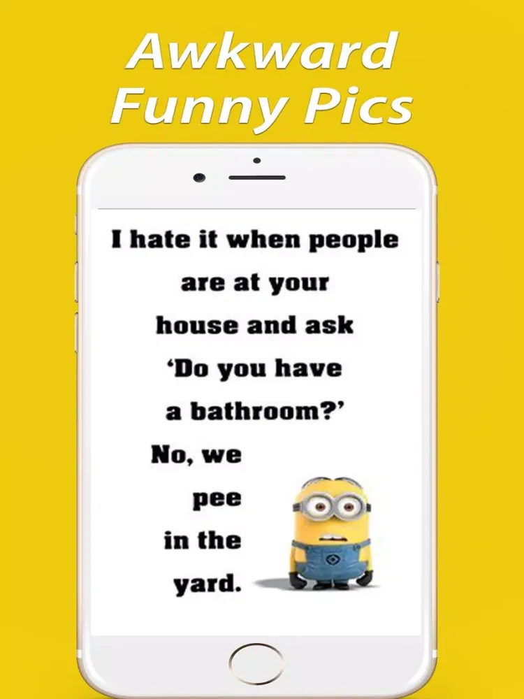 Capturas de pantalla de Funny Pics LOL Wallpapers iPad 