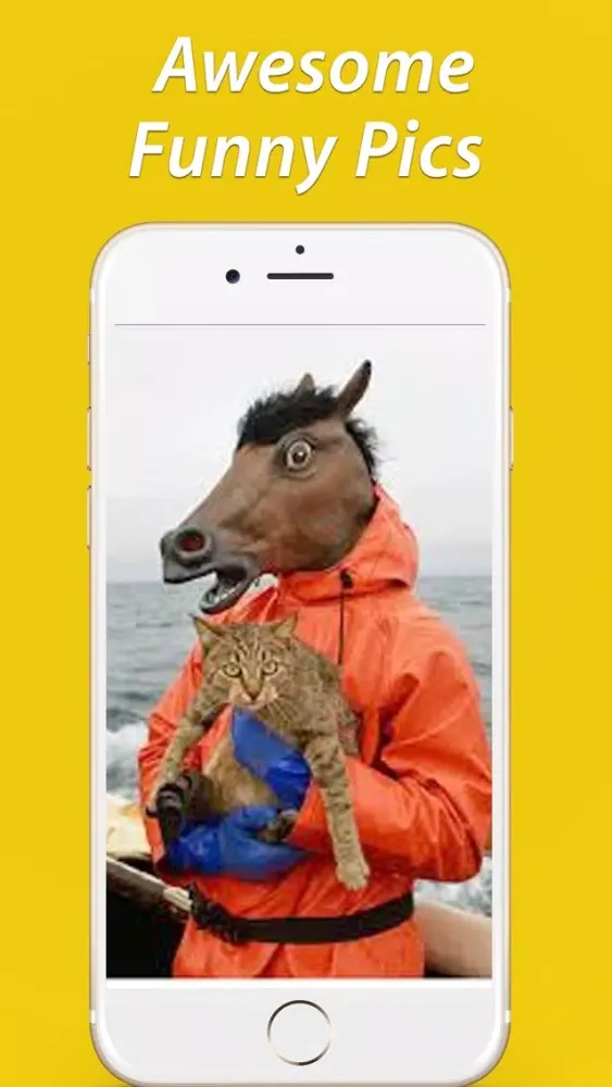 Capturas de pantalla de Funny Pics LOL Wallpapers