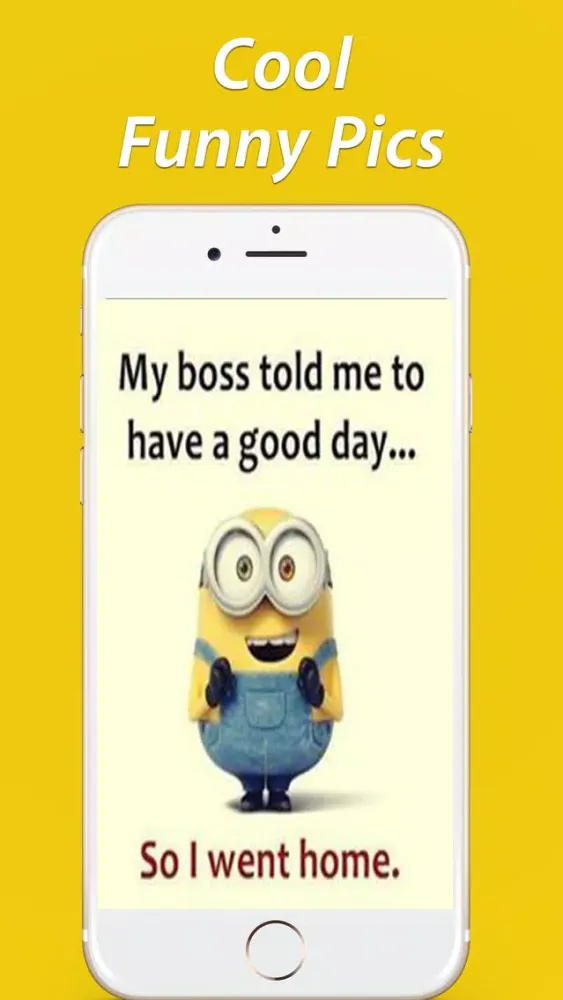 Capturas de pantalla de Funny Pics LOL Wallpapers