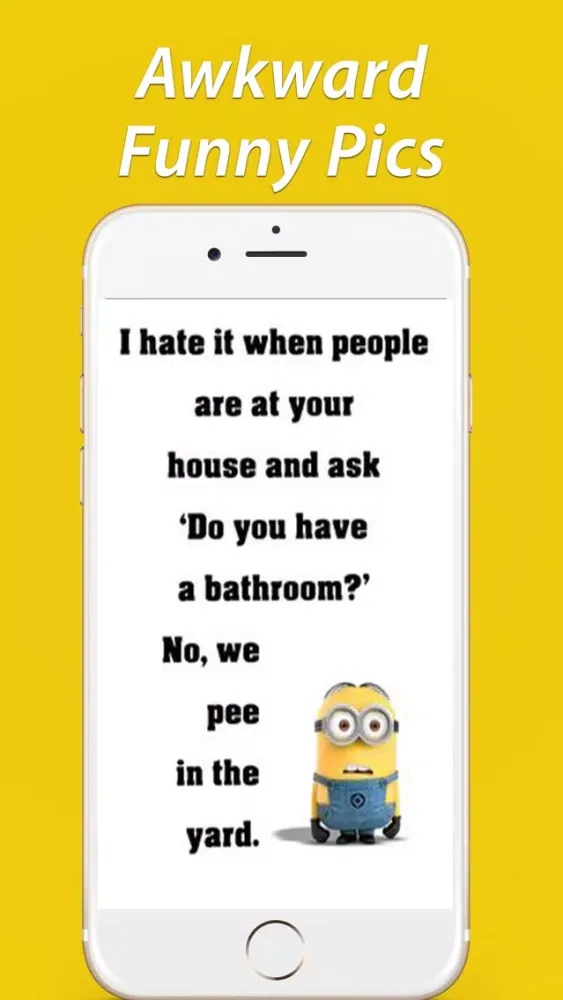 Capturas de pantalla de Funny Pics LOL Wallpapers