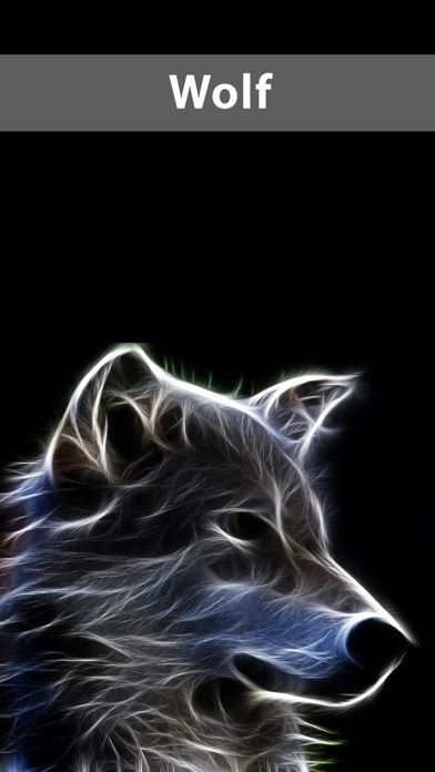 Amazing Wolf Wallpapers應用截圖