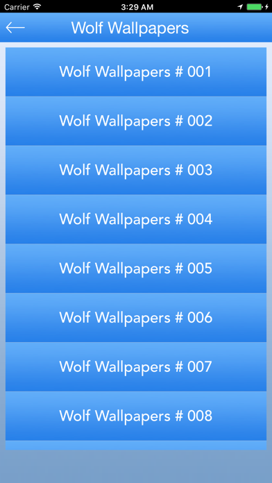 Amazing Wolf Wallpapers應用截圖