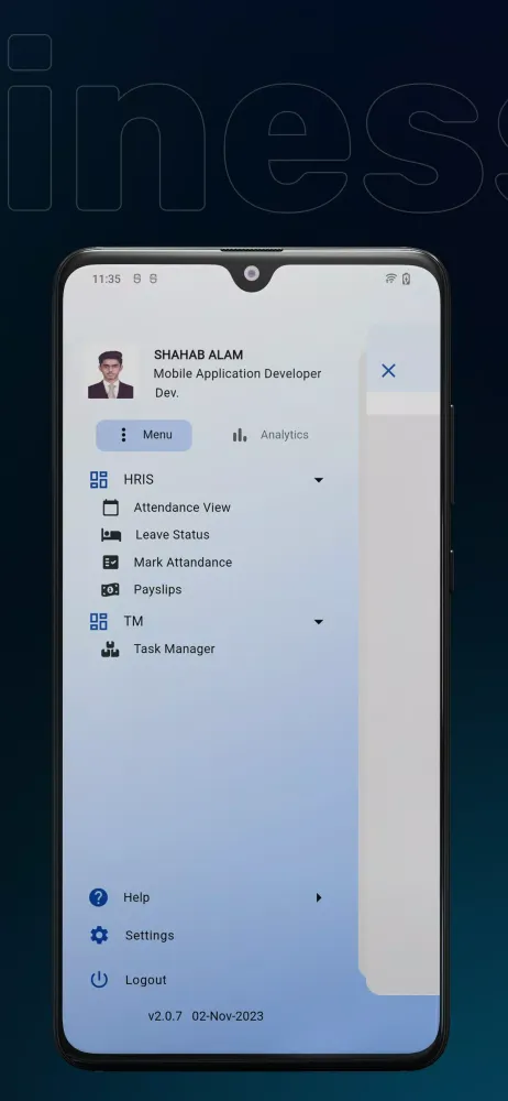 Business Expert Ekran Görüntüleri