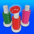 Nuts and Bolts - Color Sorting