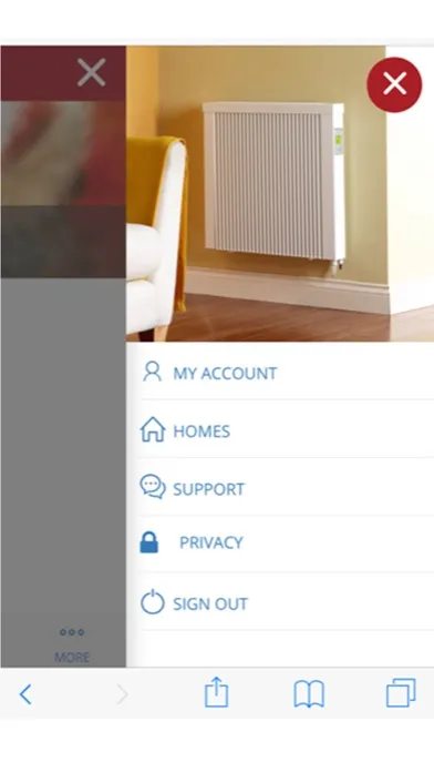 TTi SmartControl TECHNOTHERM Screenshots