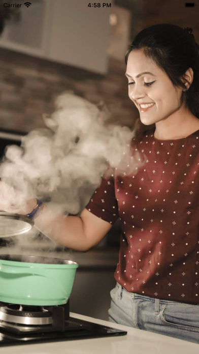 Captures d'écran de Chef Taruna Birla