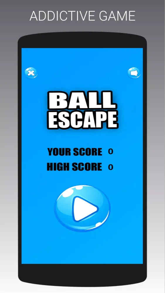 Ball Escape Screenshots
