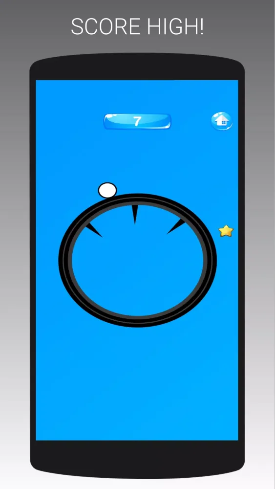 Ball Escape Screenshots