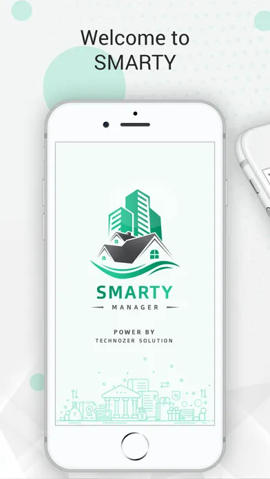 Capturas de pantalla de Smarty : Society Manager