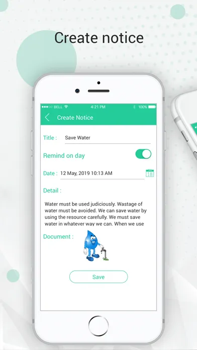 Capturas de pantalla de Smarty : Society Manager