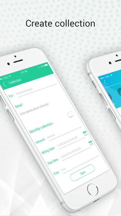 Capturas de pantalla de Smarty : Society Manager
