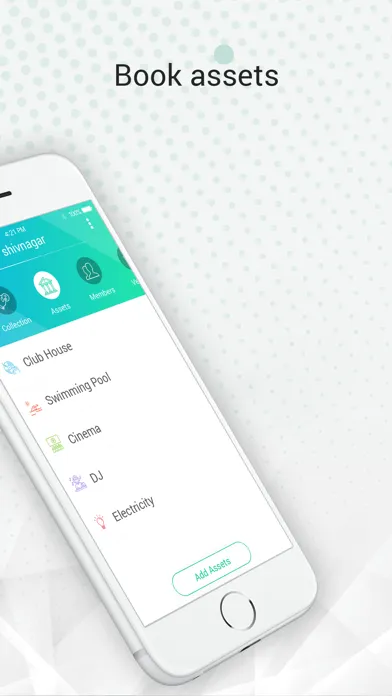Capturas de pantalla de Smarty : Society Manager