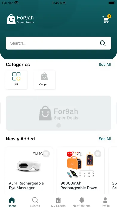 For9ah  فرصة स्क्रीनशॉट