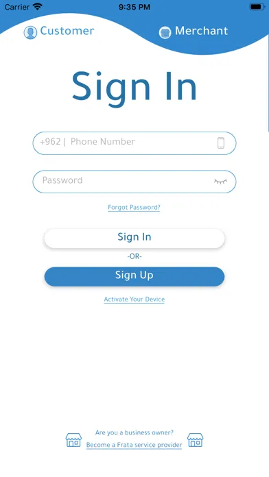 Frata应用截图