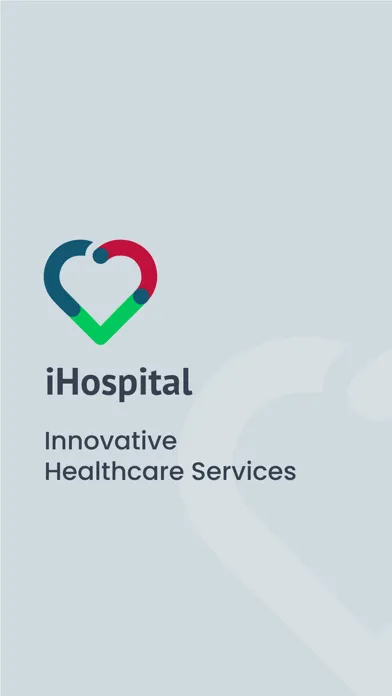 iHospital | Home Healthcare Screenshots