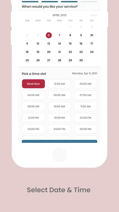 iHospital | Home Healthcare Screenshots