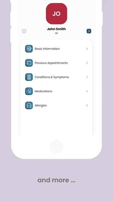 iHospital | Home Healthcare Screenshots