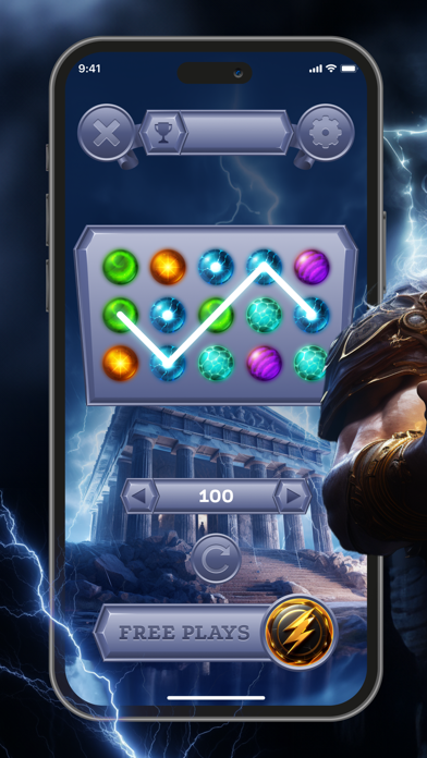 Olympus Triumph Divine Victory应用截图
