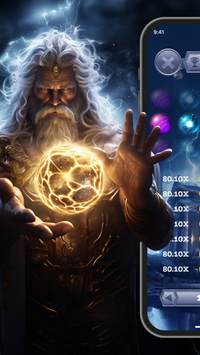 Olympus Triumph Divine Victory应用截图