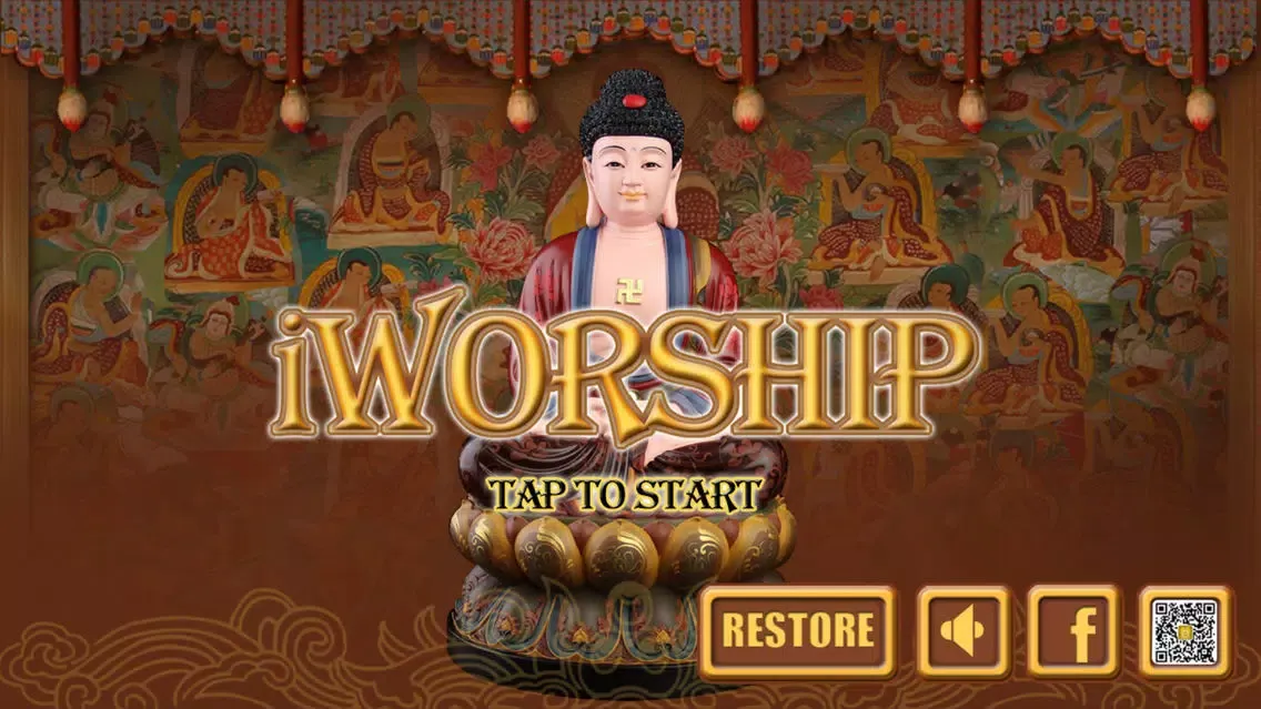 iWorship-divinationBuddha Screenshots