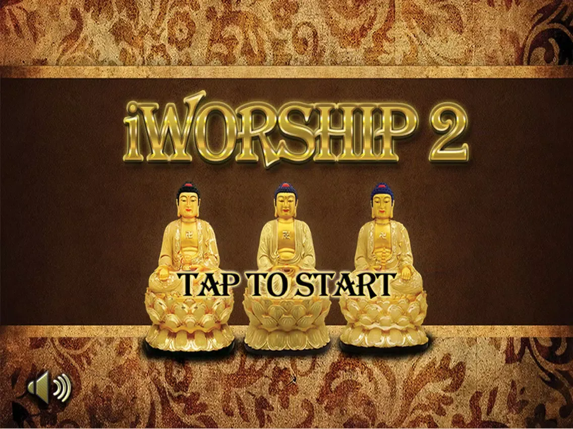 iWorship2-Worship divination Buddha iPad 应用截图