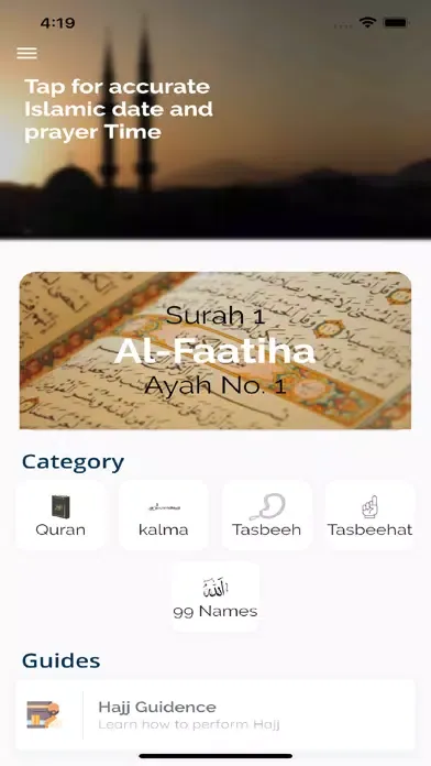 Al Islamic Screenshots