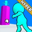 Hyper Pillar Drop