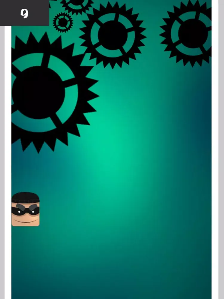 Gear Escape iPad  스크린샷