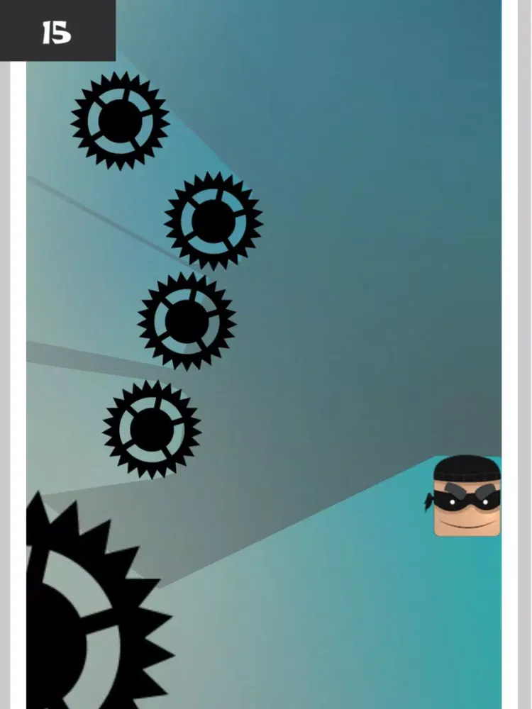Gear Escape iPad  스크린샷