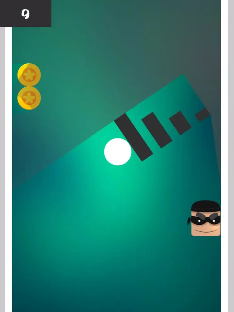Gear Escape iPad  스크린샷