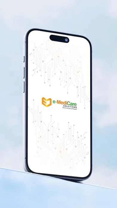 Ảnh chụp màn hình của e-MCS HRM