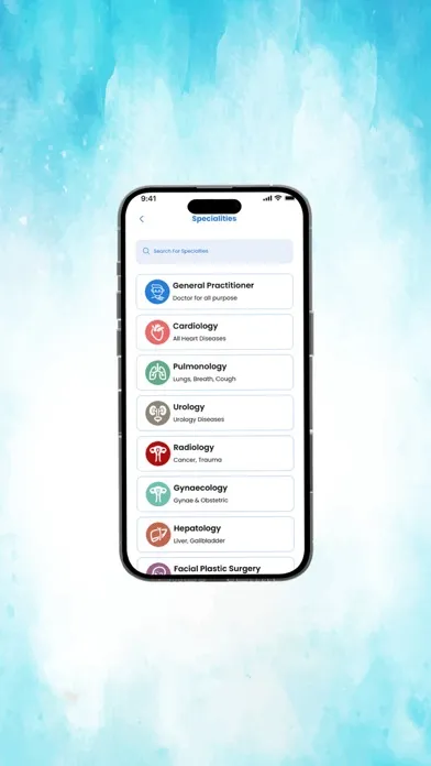 iHealthCure应用截图