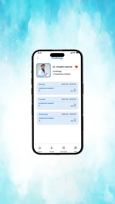 iHealthCure应用截图