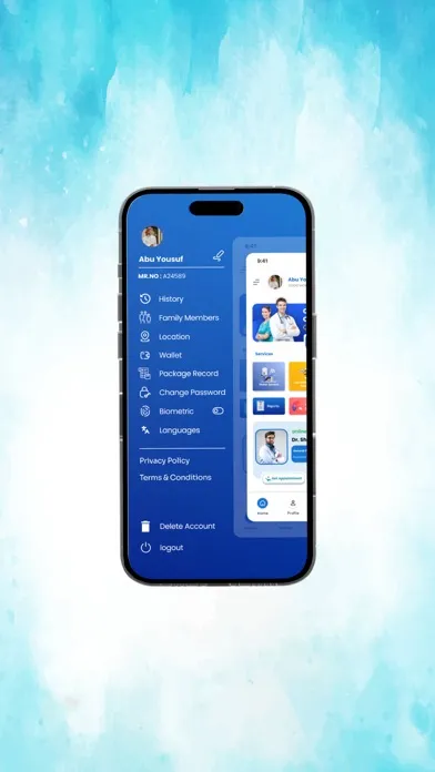 iHealthCure应用截图