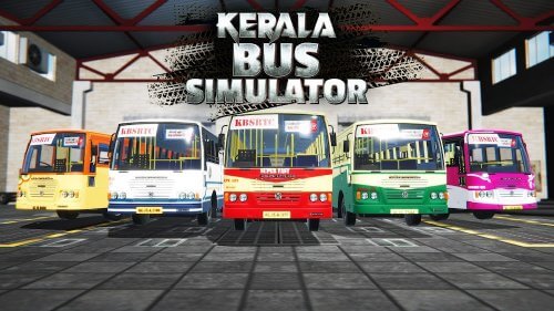 Kerala Bus Simulator-screenshot-1