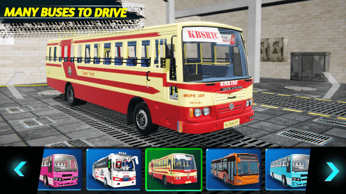 Kerala Bus Simulator-screenshot-2