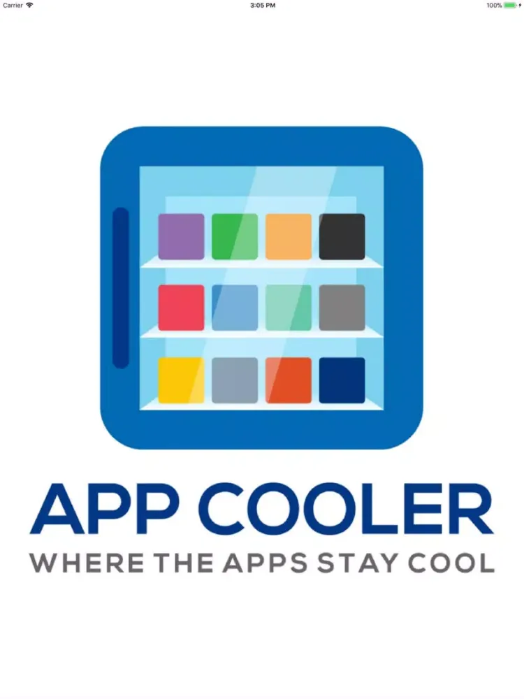 Скриншоты APP Cooler iPad 