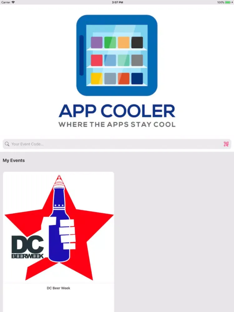 Скриншоты APP Cooler iPad 